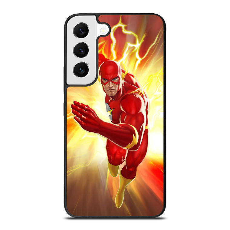 THE FLASH 4 Samsung Galaxy S22 Case Cover