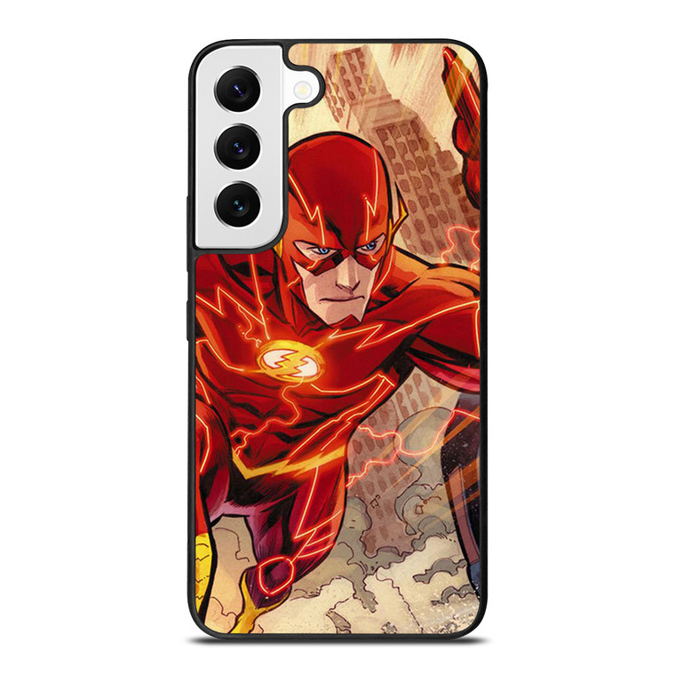 THE FLASH 7 Samsung Galaxy S22 Case Cover