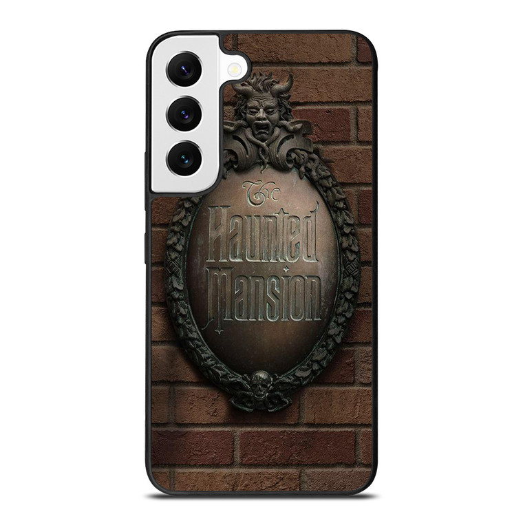 THE HAUNTED MANSION DISNEY WALL Samsung Galaxy S22 Case Cover