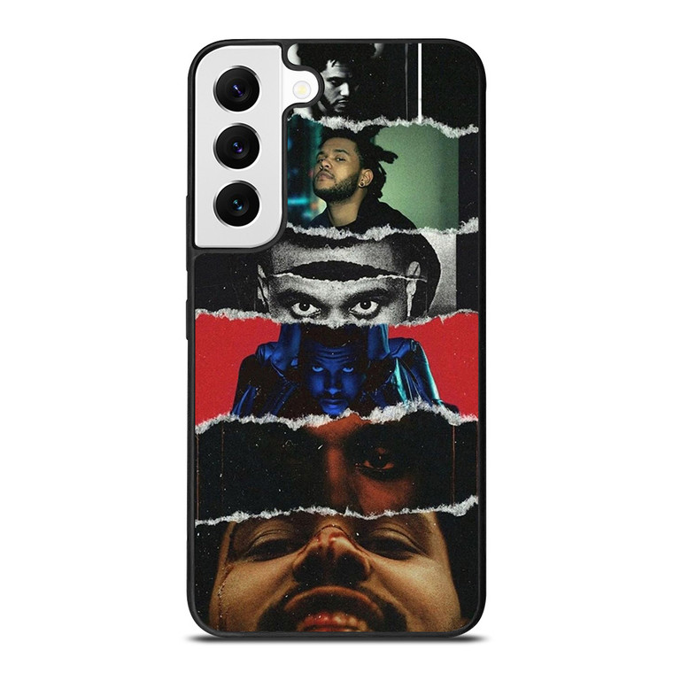 THE WEEKND XO PHOTO COLLAGE Samsung Galaxy S22 Case Cover