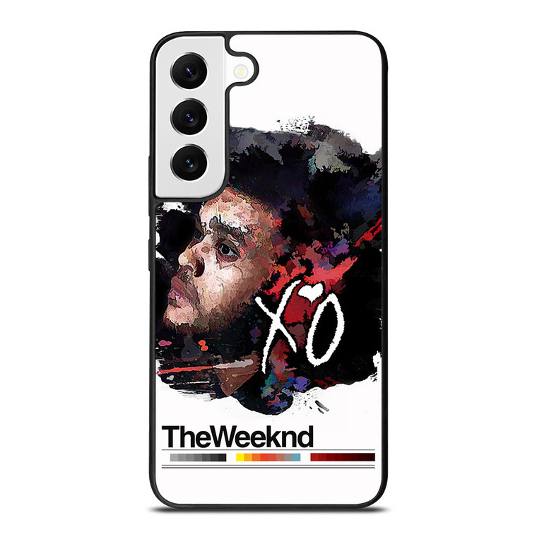 THE WEEKND XO Samsung Galaxy S22 Case Cover