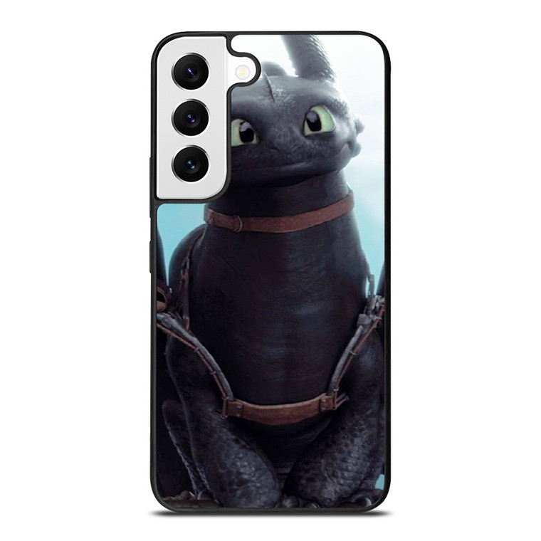 TOOTHLESS DRAGON CUTE Samsung Galaxy S22 Case Cover