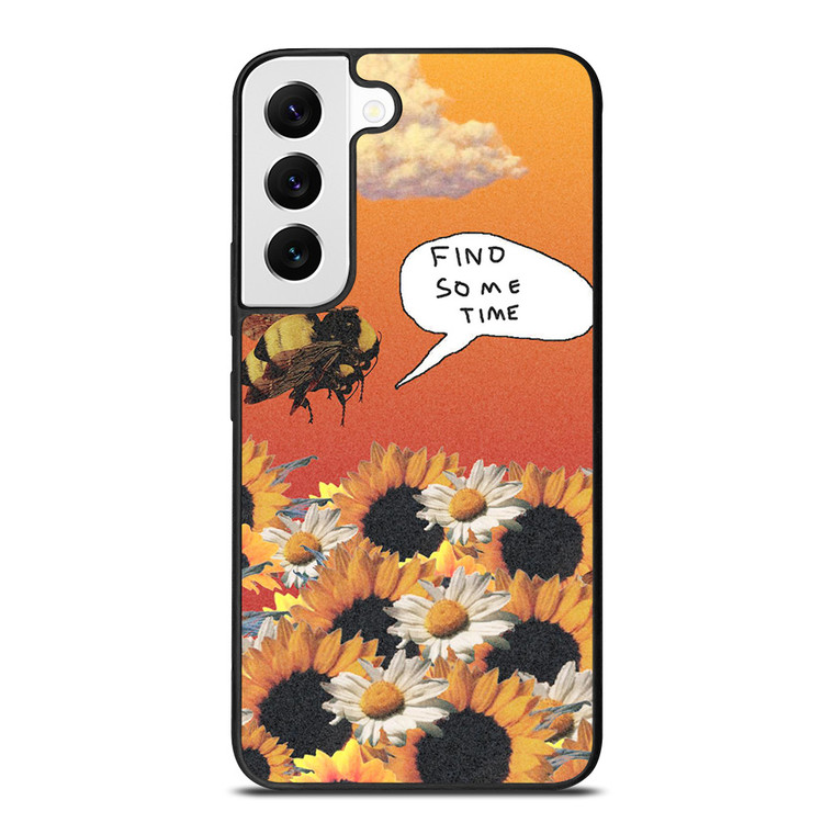 TYLER THE CREATOR FIND SOME TIME Samsung Galaxy S22 Case Cover