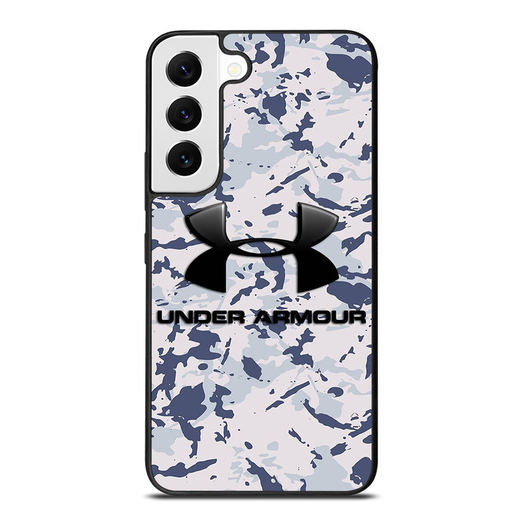 UNDER ARMOUR CAMO LOGO Samsung Galaxy S22 Case Cover