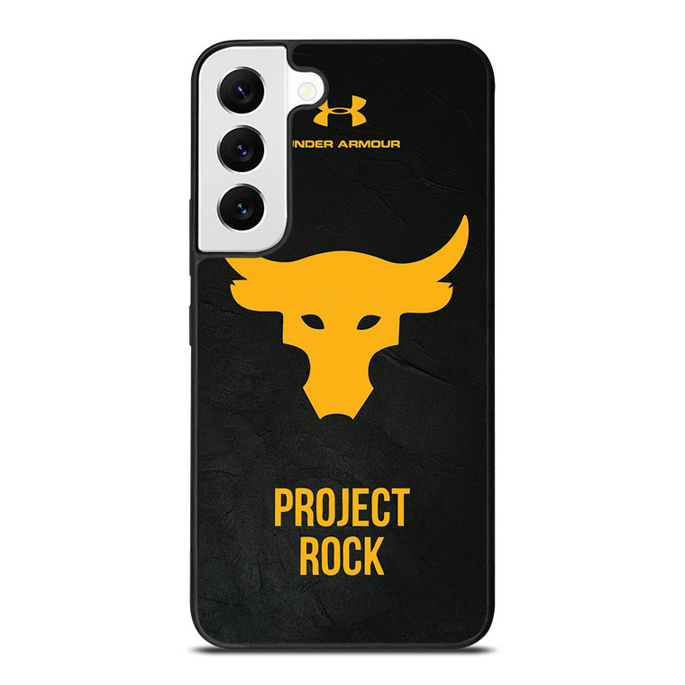 UNDER ARMOUR PROJECT ROCK Samsung Galaxy S22 Case Cover