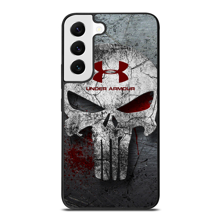 UNDER ARMOUR PUNISHER EMBLEM Samsung Galaxy S22 Case Cover