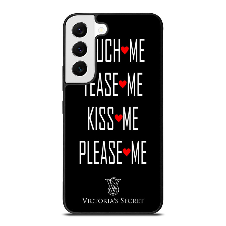 VICTORIA'S SECRET PLEASE ME Samsung Galaxy S22 Case Cover