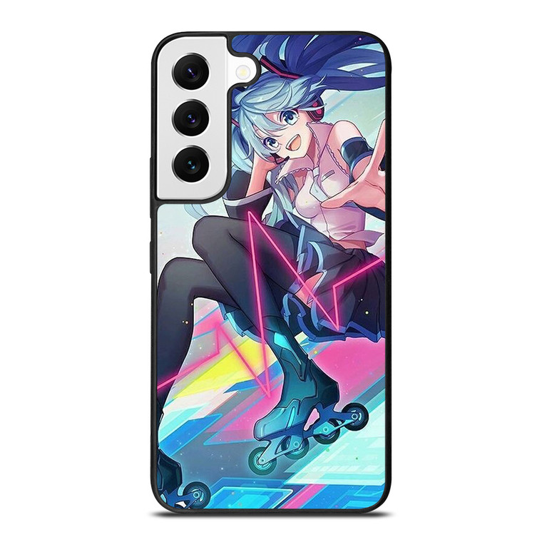 VOCALOID ANIME HATSUNE MIKU Samsung Galaxy S22 Case Cover