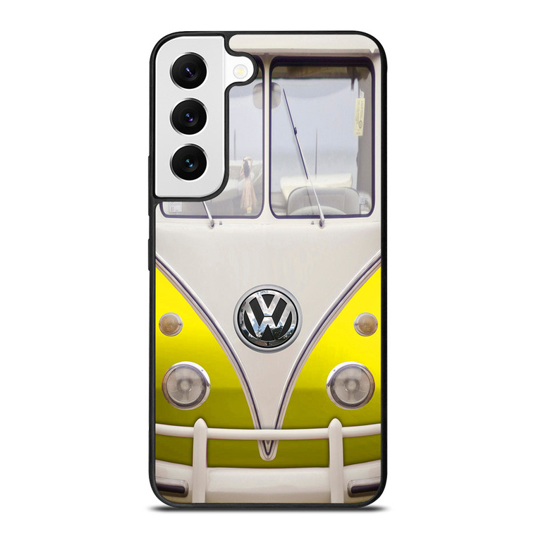 VW VOLKSWAGEN VAN 4  Samsung Galaxy S22 Case Cover