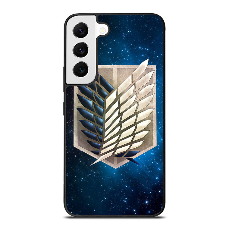 WINGS OF FREEDOM Samsung Galaxy S22 Case Cover