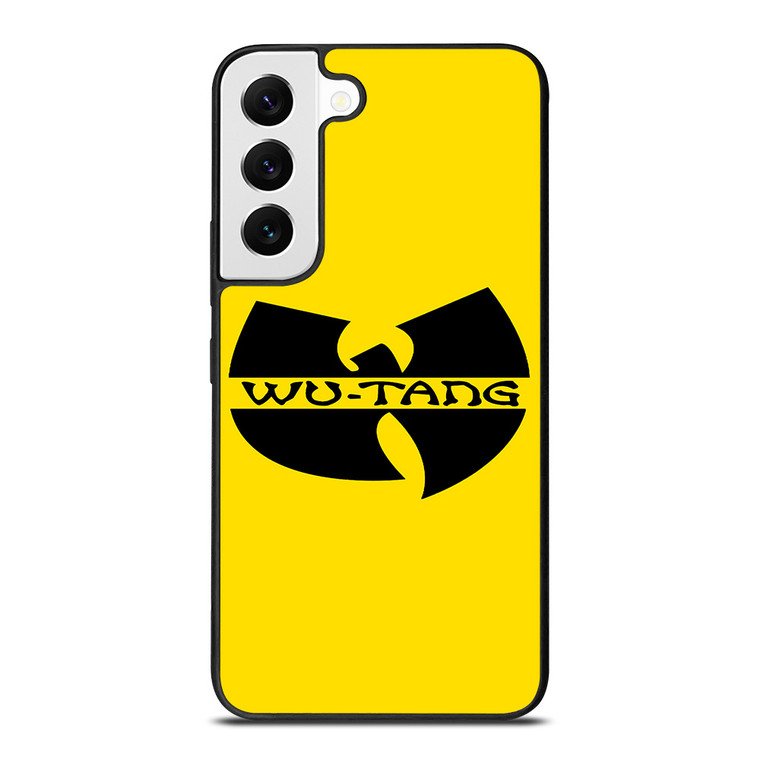 WUTANG CLAN LOGO Samsung Galaxy S22 Case Cover