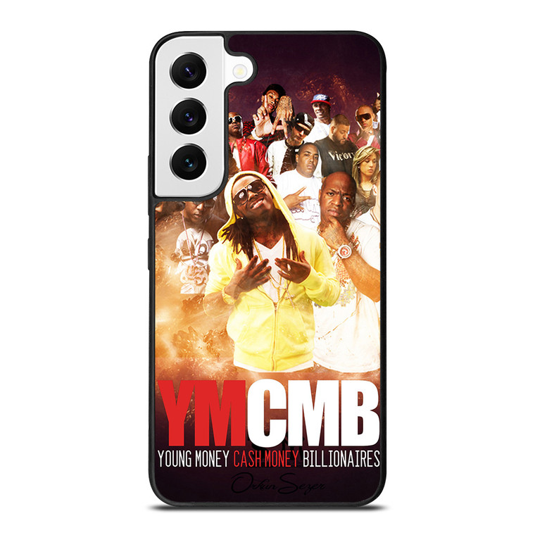 YMCMB Samsung Galaxy S22 Case Cover