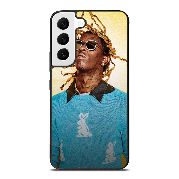 YOUNG THUG RAP Samsung Galaxy S22 Case Cover