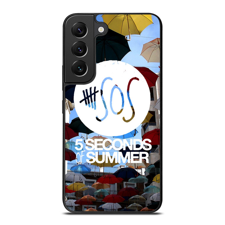 5 SECONDS OF SUMMER 4 5SOS Samsung Galaxy S22 Plus Case Cover