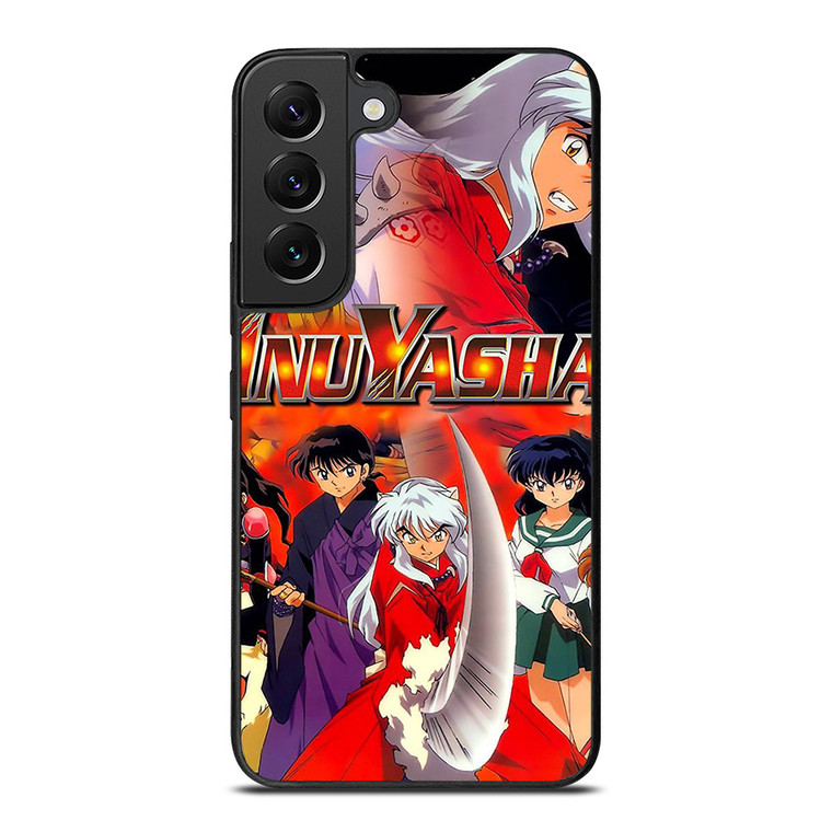 ANIME INUYASHA CHARACTER Samsung Galaxy S22 Plus Case Cover