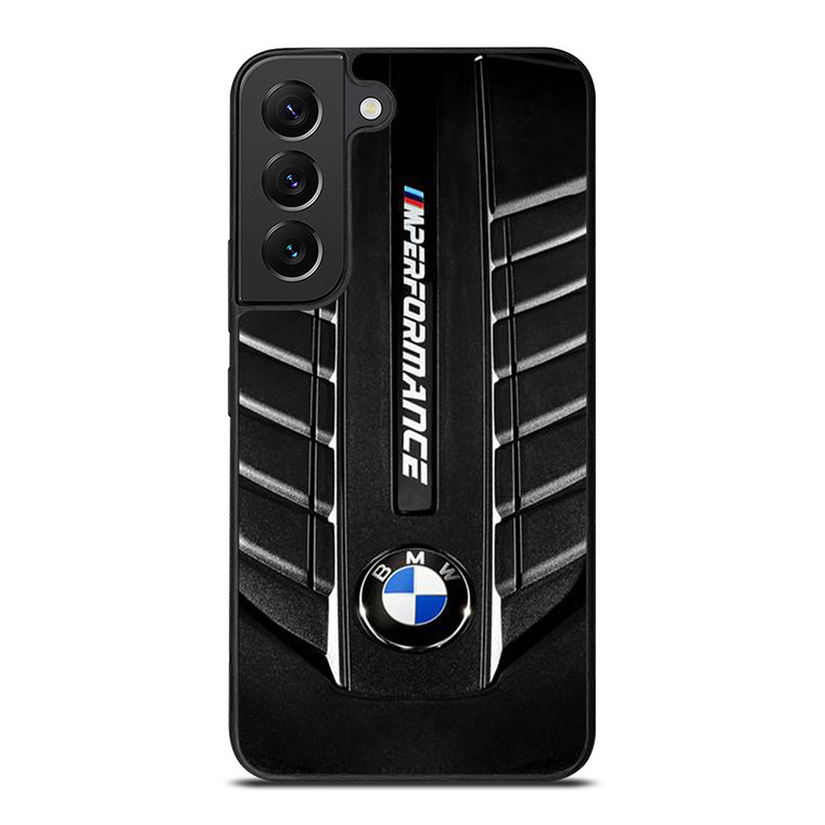 BMW CAR LOGO ENGINE Samsung Galaxy S22 Plus Case Cover