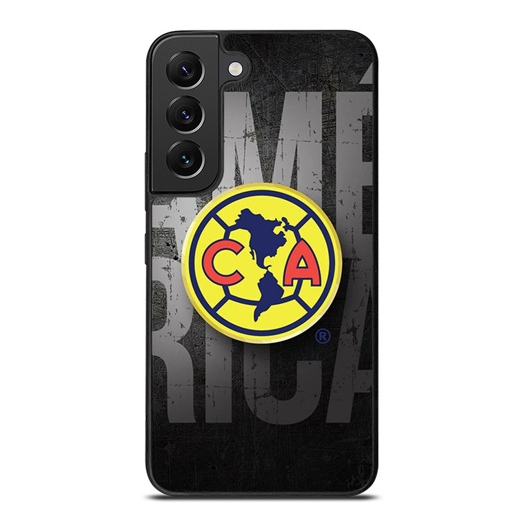 CLUB AMERICA LOGO 2 Samsung Galaxy S22 Plus Case Cover