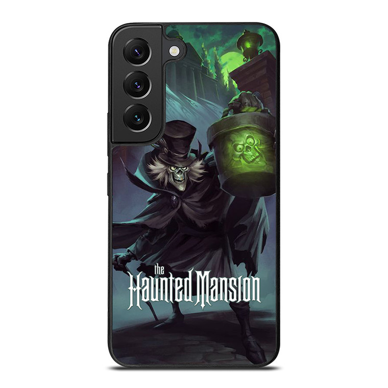 DISNEY HAUNTED MANSION GHOST Samsung Galaxy S22 Plus Case Cover