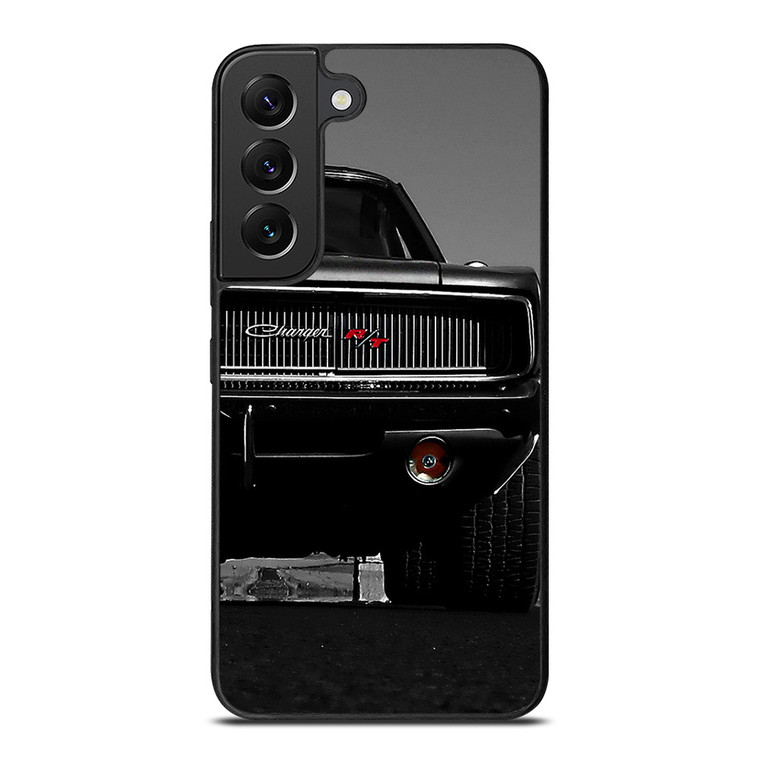 DODGE CHARGER CLASSIC CAR Samsung Galaxy S22 Plus Case Cover