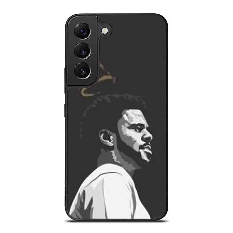 J COLE CLIPART Samsung Galaxy S22 Plus Case Cover