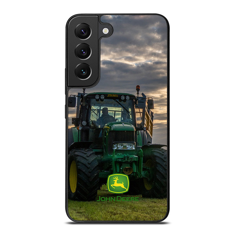 JOHN DEERE TRACTOR 3 Samsung Galaxy S22 Plus Case Cover