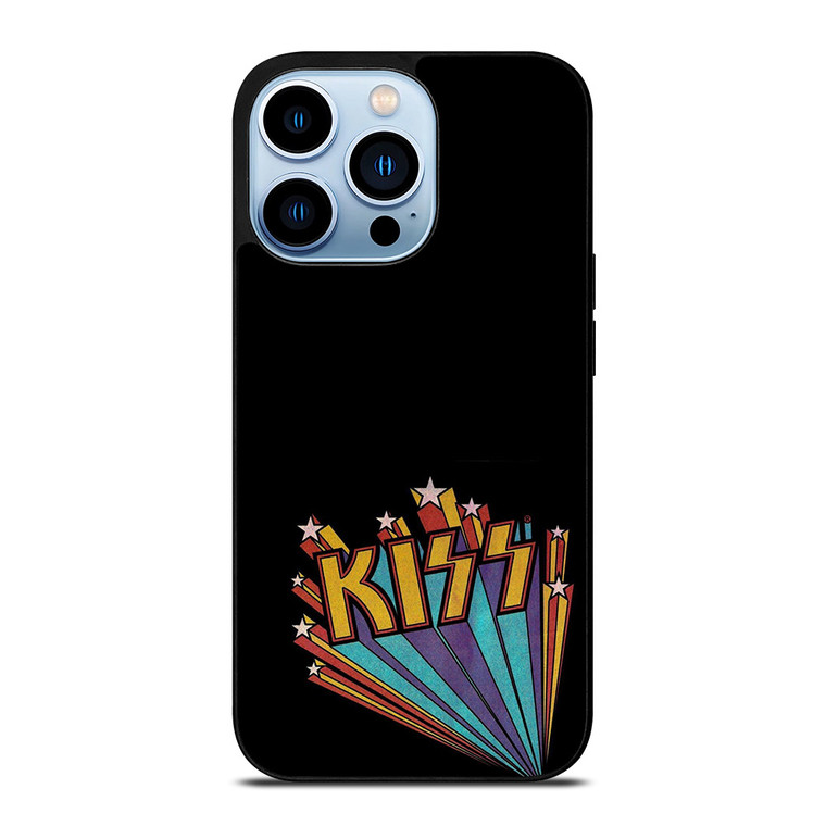 KISS BAND LOGO iPhone 13 Pro Max Case Cover