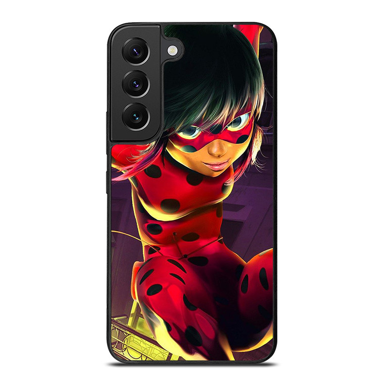 MIRACULOUS LADYBUG CUTE 2 Samsung Galaxy S22 Plus Case Cover