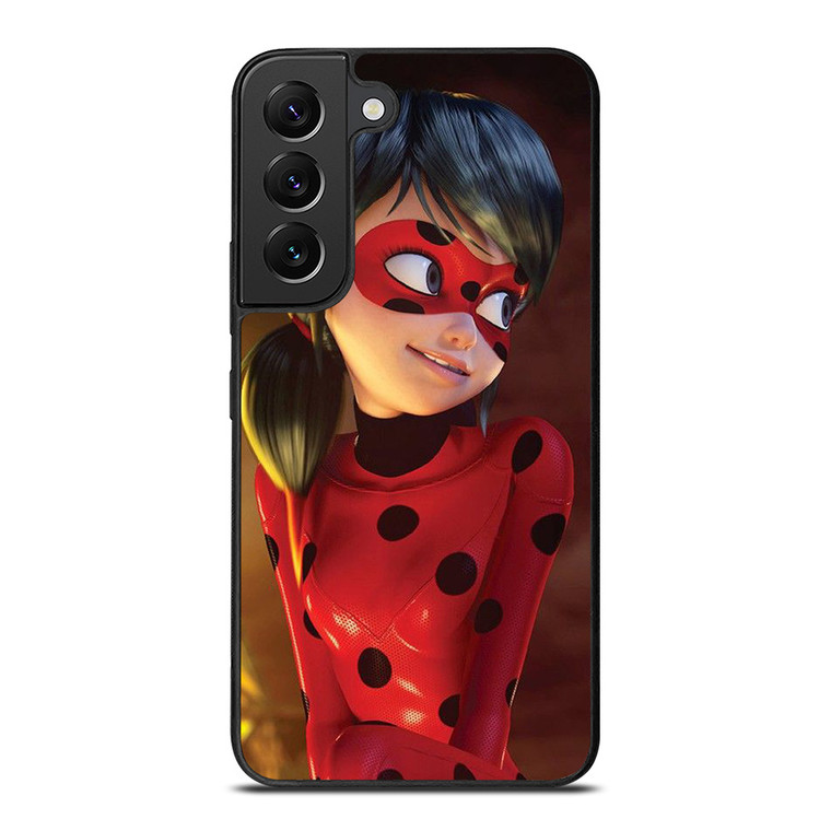 MIRACULOUS LADYBUG CUTE Samsung Galaxy S22 Plus Case Cover