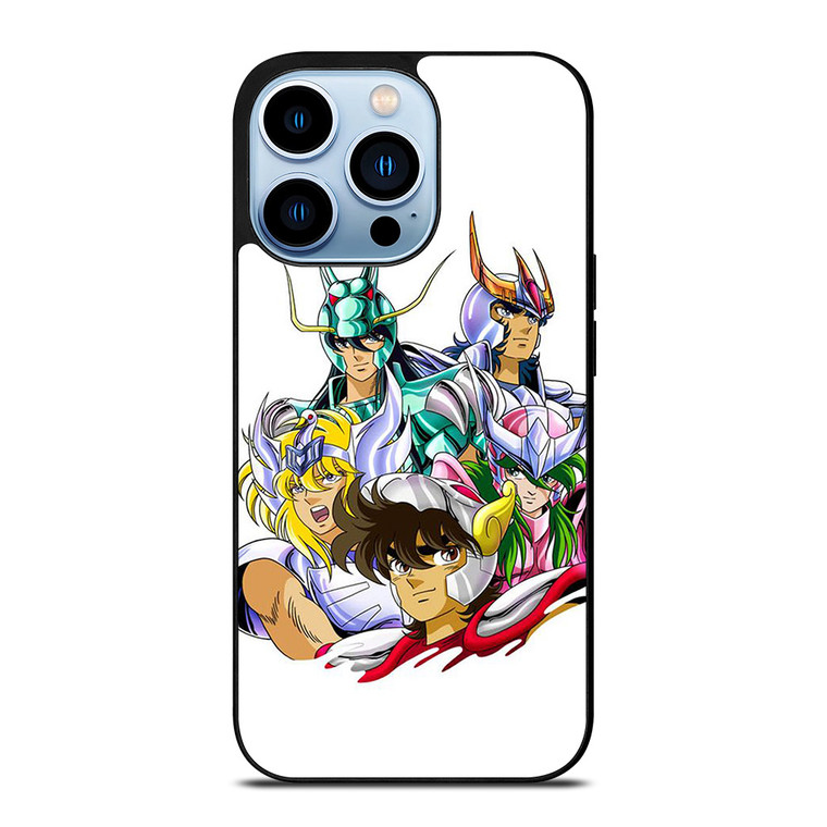 KNIGHTS OF SAINT SEIYA ANIME iPhone 13 Pro Max Case Cover