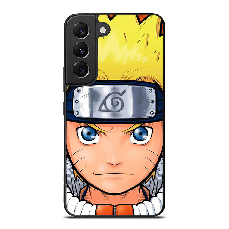 NARUTO SHIPPUDEN KID ANIME Samsung Galaxy S22 Plus Case Cover