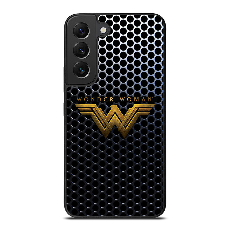 NEW WONDER WOMAN LOGO Samsung Galaxy S22 Plus Case Cover