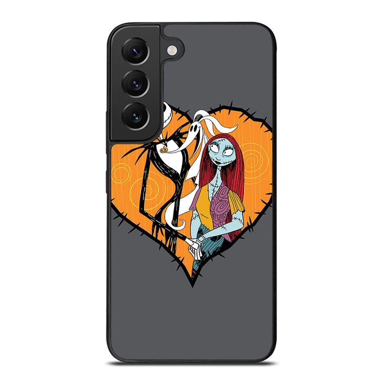 NIGHTMARE BEFORE CHRISTMAS Samsung Galaxy S22 Plus Case Cover