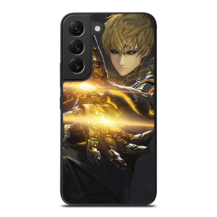 ONE PUNCH MAN GENOS Samsung Galaxy S22 Plus Case Cover