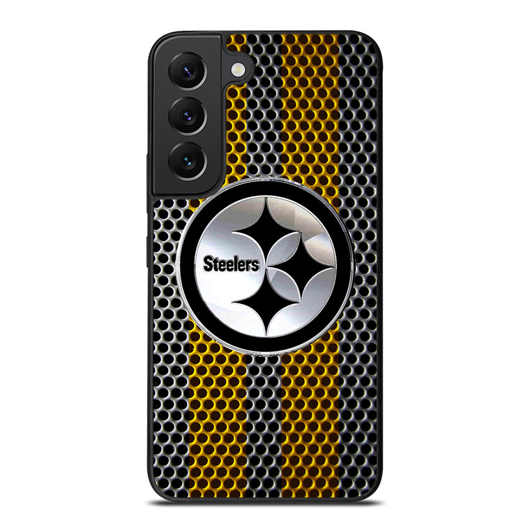 PITTSBURGH STEELERS EMBLEM Samsung Galaxy S22 Plus Case Cover