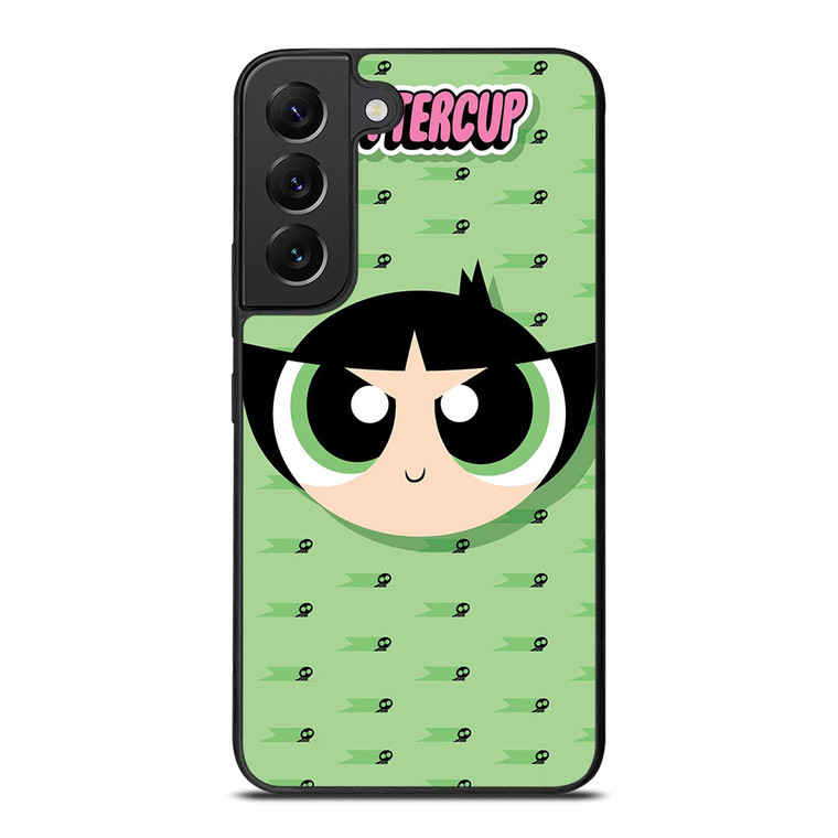 POWERPUFF GIRLS BUTTERCUP Samsung Galaxy S22 Plus Case Cover