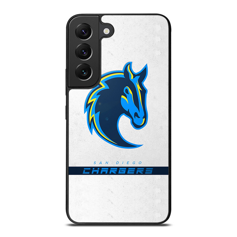 SAN DIEGO CHARGERS NFL Samsung Galaxy S22 Plus Case Cover