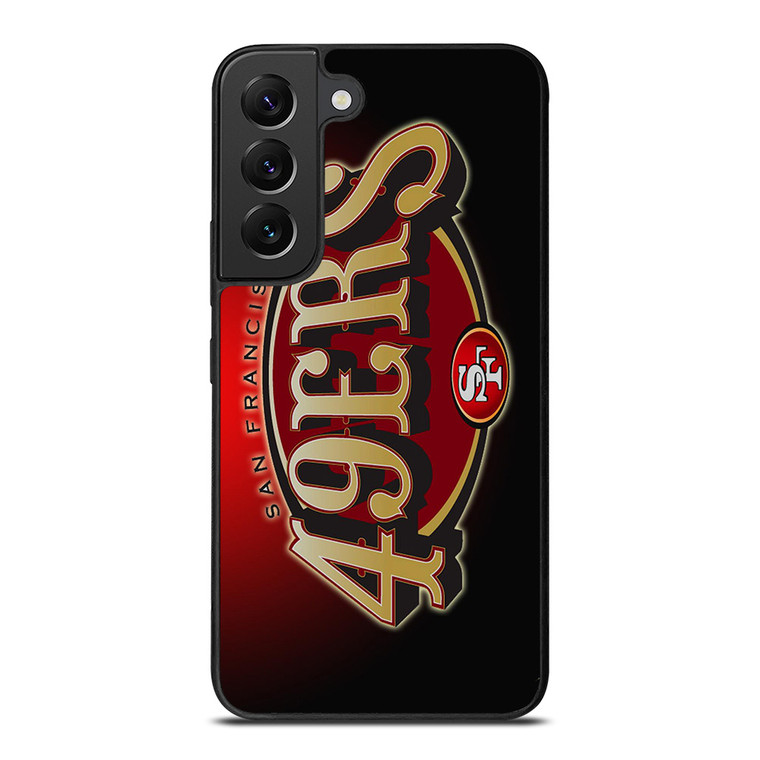 SAN FRANCISCO 49ERS LOGO Samsung Galaxy S22 Plus Case Cover