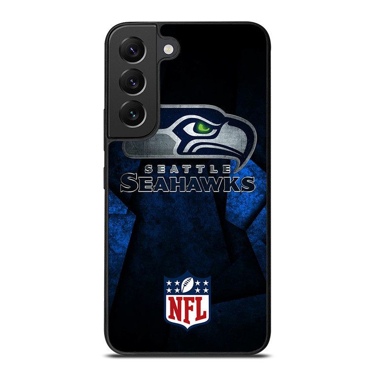 SEATTLE SEAHAWKS NFL Samsung Galaxy S22 Plus Case Cover