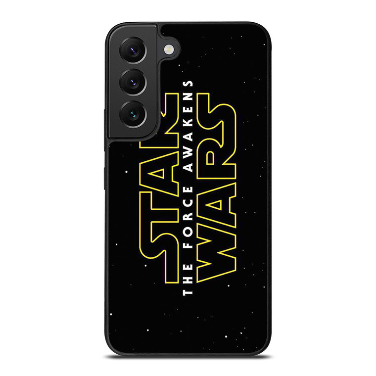 STAR WARS THE FORCE AWAKENS Samsung Galaxy S22 Plus Case Cover