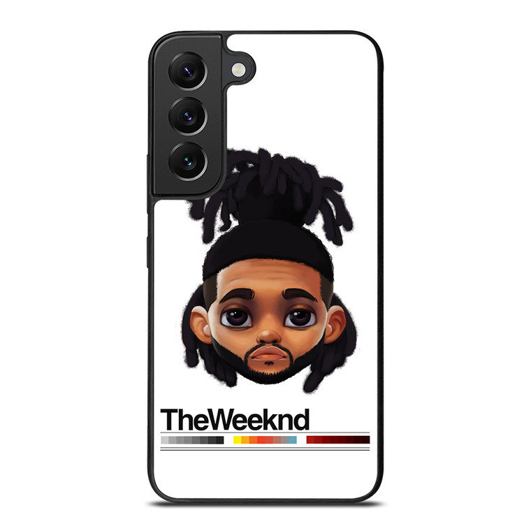 THE WEEKND XO CUTE Samsung Galaxy S22 Plus Case Cover