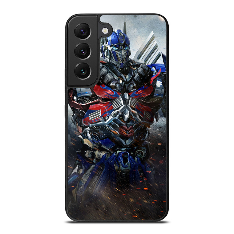 TRANSFORMERS 4 OPTIMUS PRIME Samsung Galaxy S22 Plus Case Cover