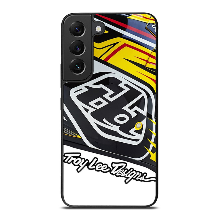 TROY LEE DESIGNS TLD Samsung Galaxy S22 Plus Case Cover