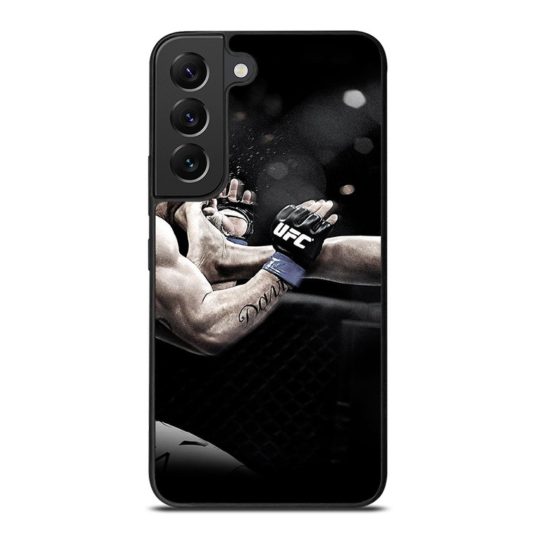 UFC WORLD FIGHTING LOGO Samsung Galaxy S22 Plus Case Cover