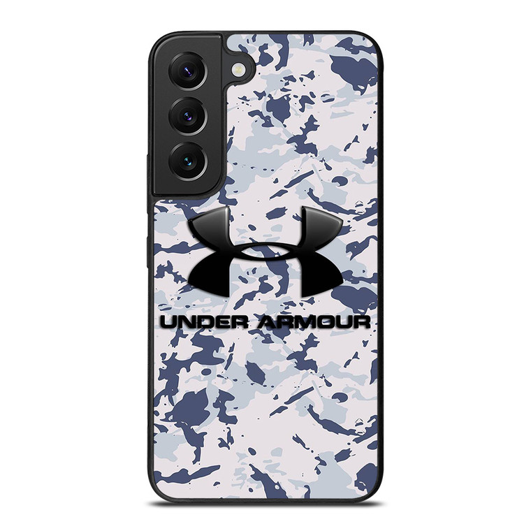 UNDER ARMOUR CAMO LOGO Samsung Galaxy S22 Plus Case Cover