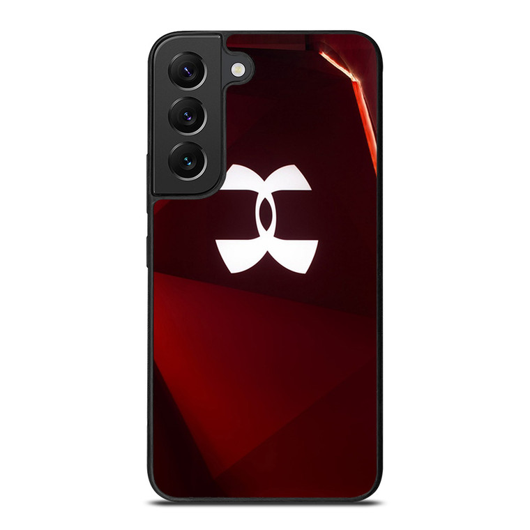 UNDER ARMOUR RED LOGO Samsung Galaxy S22 Plus Case Cover