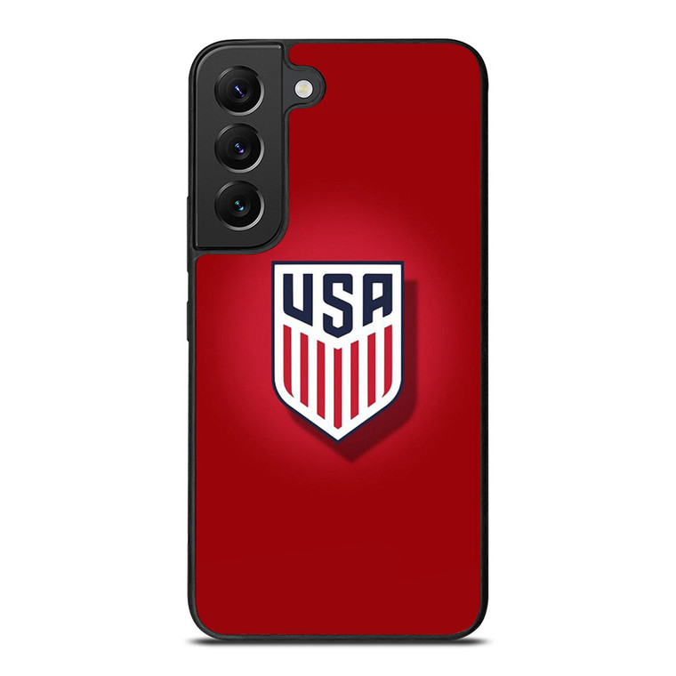 USA SOCCER NATIONAL TEAM Samsung Galaxy S22 Plus Case Cover