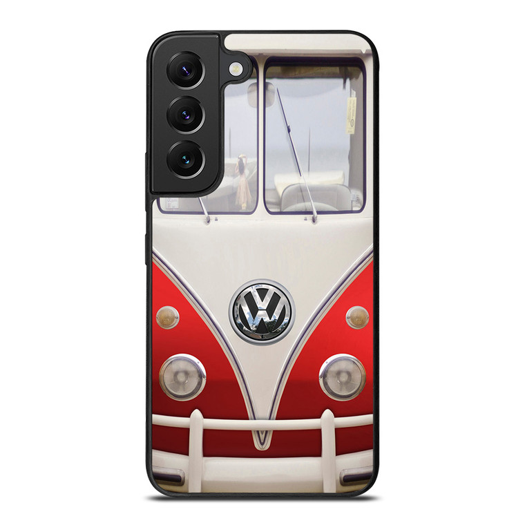 VW VOLKSWAGEN VAN 1 Samsung Galaxy S22 Plus Case Cover