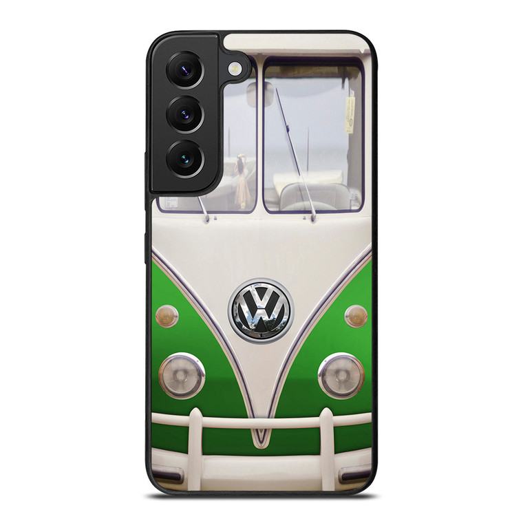 VW VOLKSWAGEN VAN 3 Samsung Galaxy S22 Plus Case Cover