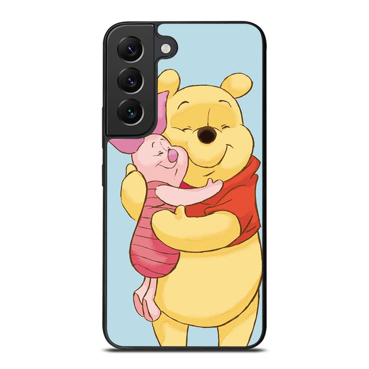 WINNIE THE POOH AND PIGLET Samsung Galaxy S22 Plus Case Cover