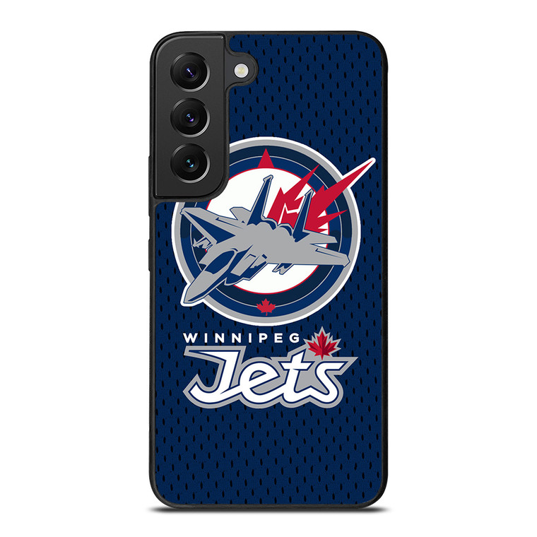 WINNIPEG JETS HOCKEY Samsung Galaxy S22 Plus Case Cover